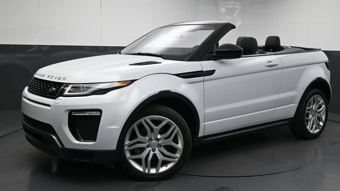 LAND ROVER RANGE ROVER EVOQUE 2017 SALVD5BG1HH161187 image